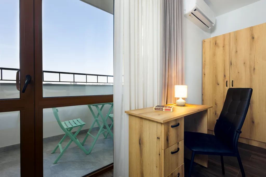 Апартаменты с видом на Арарат