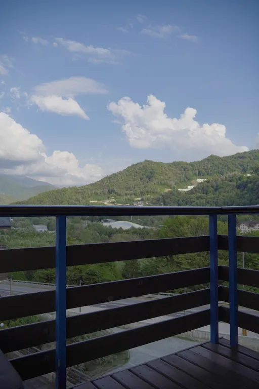 Квартира в горах