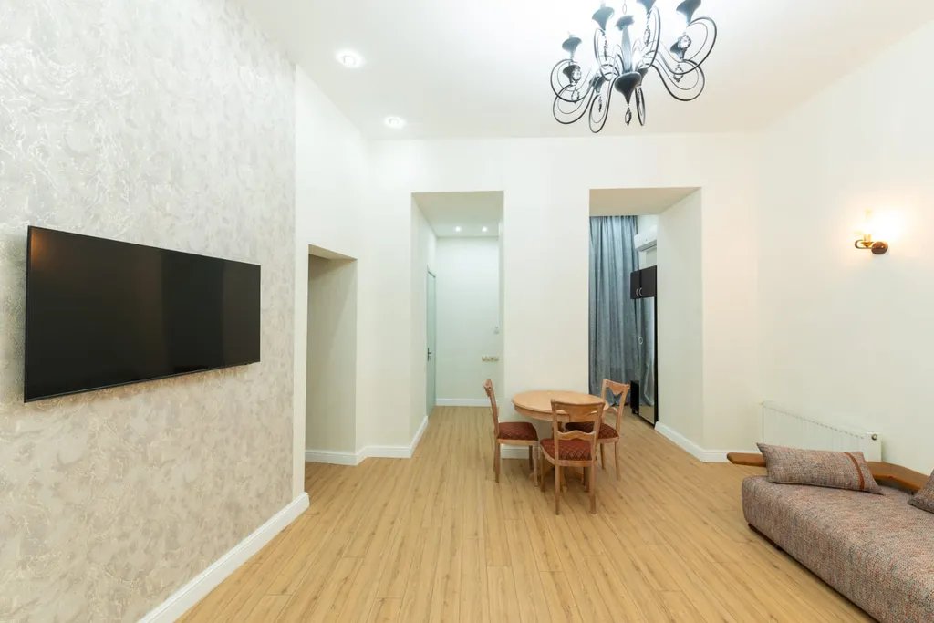 Апартаменты в центре