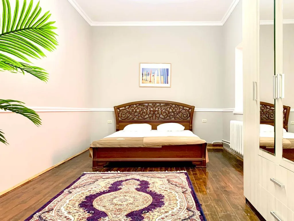 Гостевой дом, 1-ый этаж