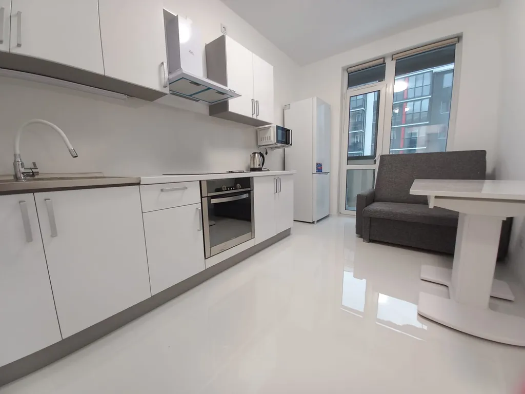 Квартира Квартира на 1 этаже в г. Пушкин рядом с нии турнера — Пушкин