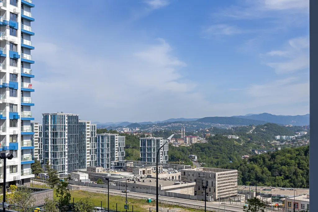 Квартира-студия жк Кислород