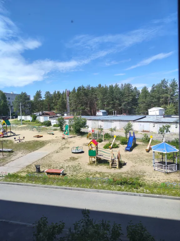 Квартира в заволжье