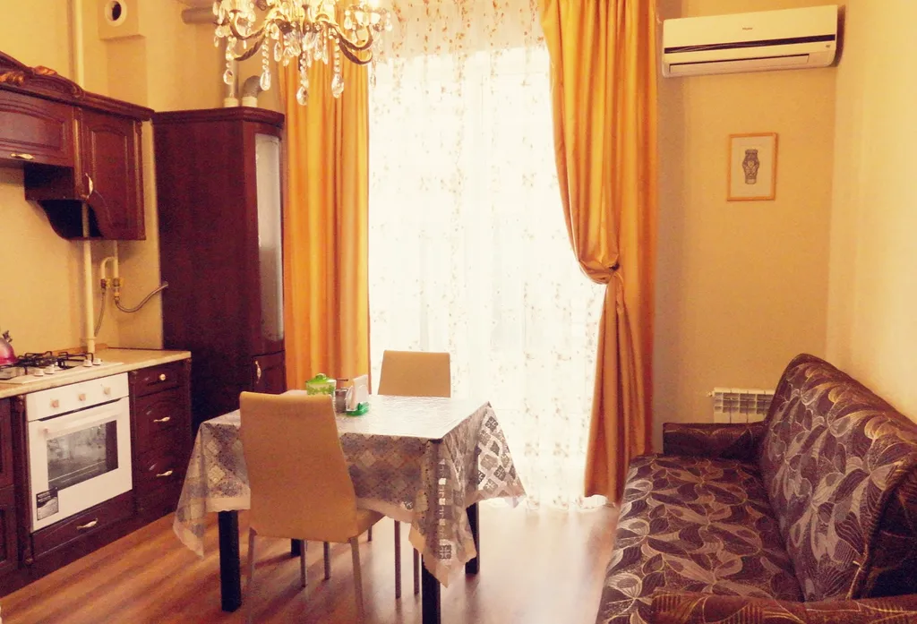 Уютная квартира в 5 минутах от парка и бюветов