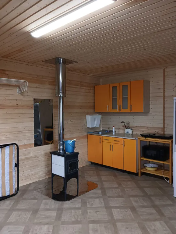 Коттедж 1-комнатный Дом — Ендогуба