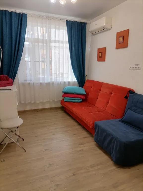 Квартира Квартира Евродвушка на Имеретинском курорте на первой линии — Сириус