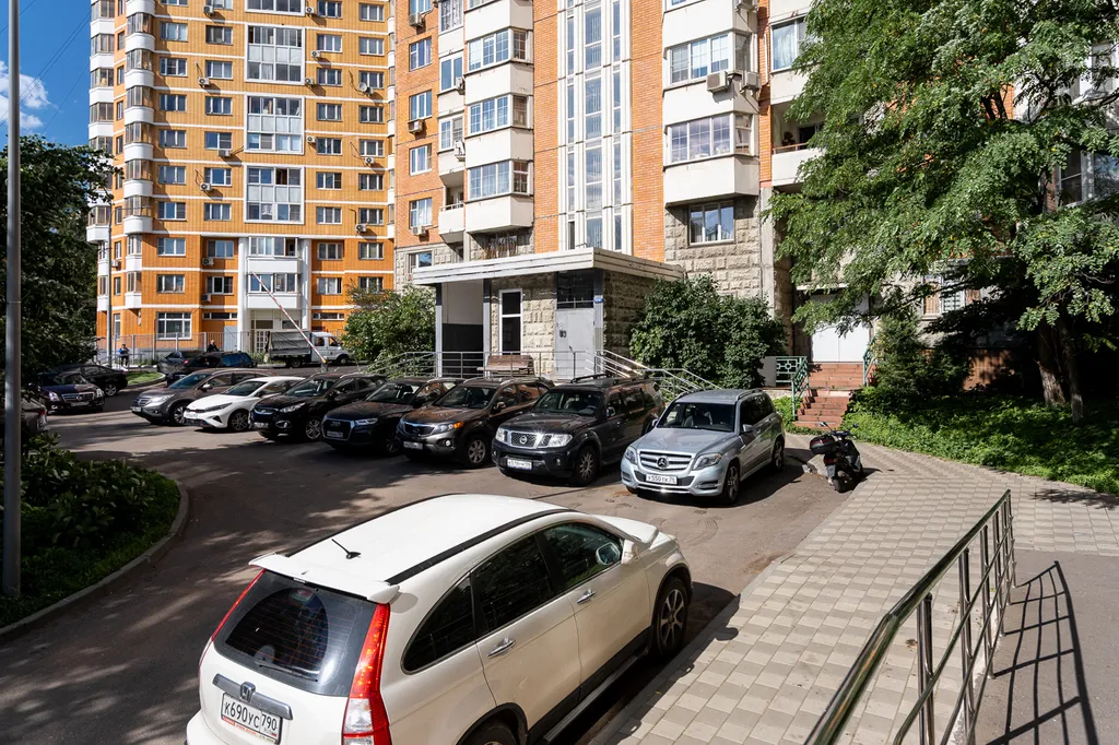 Квартира Квартира возле трех вокзалов — Москва