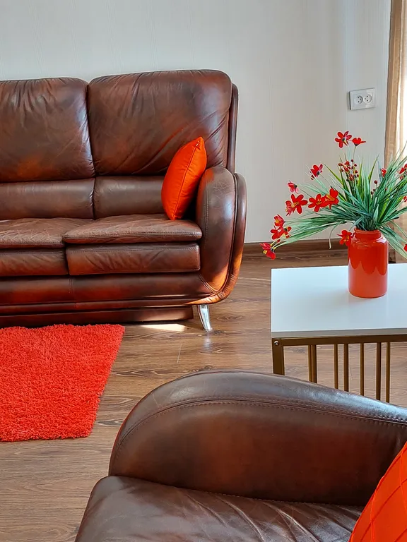 Квартира Уютная квартира со всеми удобствами — Махачкала