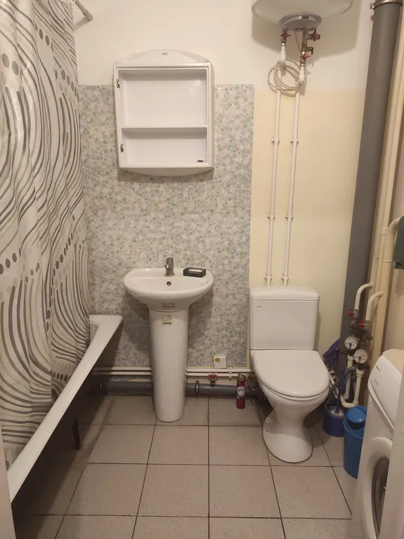 Уютная квартира в новом доме