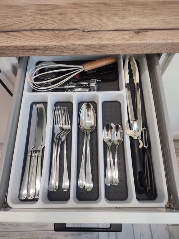 Квартира Квартира Уютная евродвушка Rotko Home — Калининград