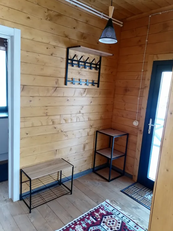 Домик в деревне в стиле барнхауз