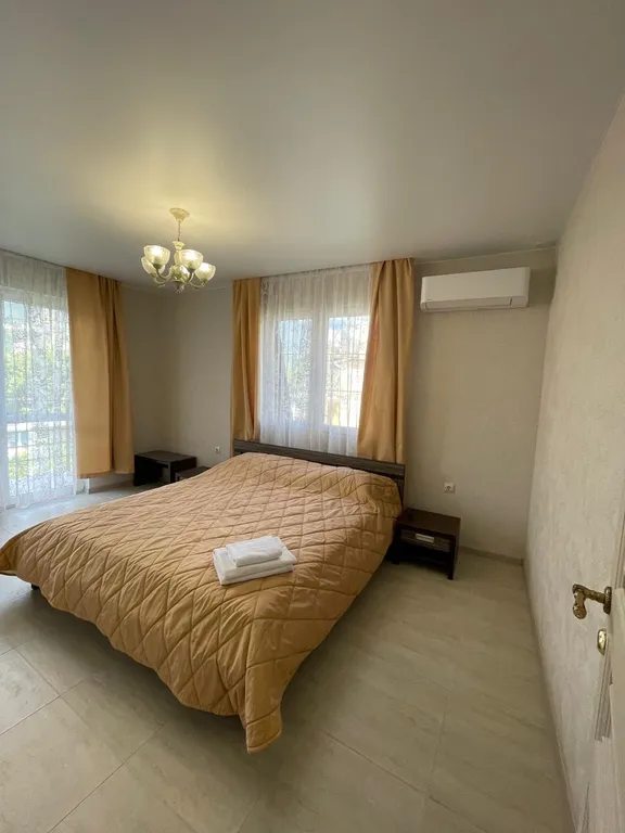 3х комнатная квартира с раздельными спальнями!