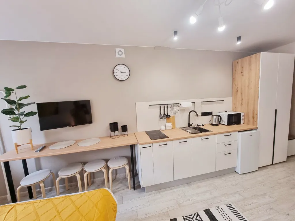 Квартира 1-комнатная Квартира — Тверь