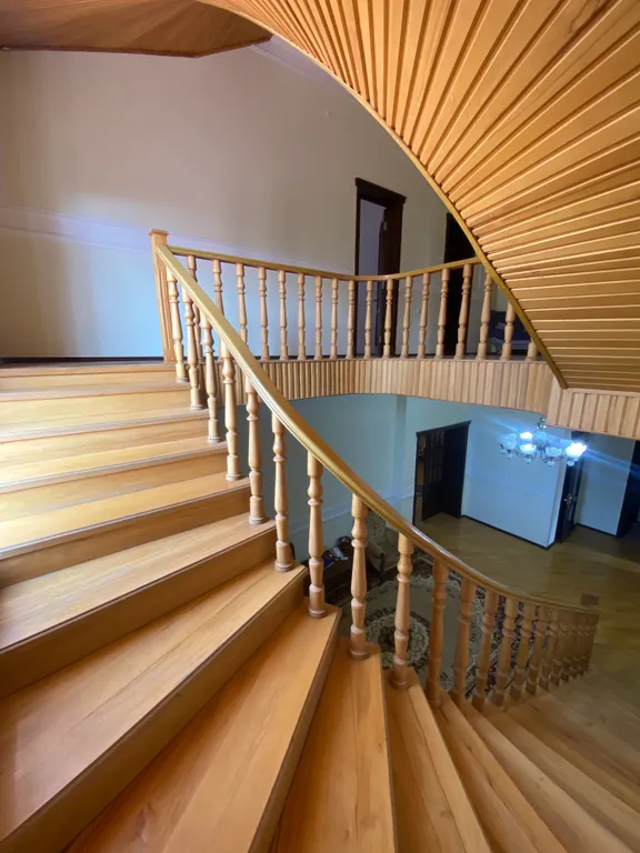 Дом напротив фонтана с потрясающим видом на крепость, фонтан и море