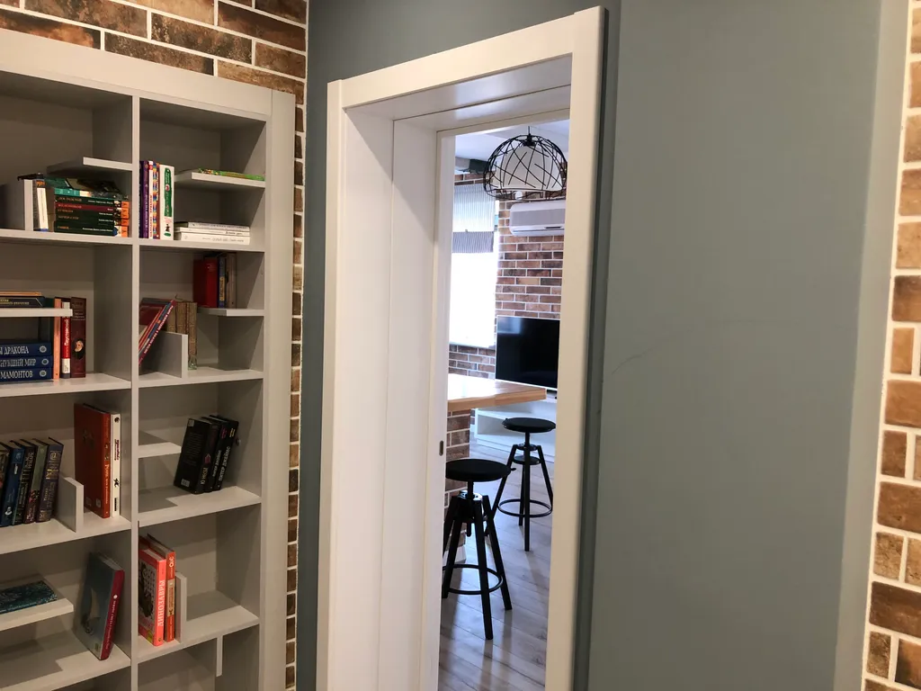 Квартира Индустриальный лофт — Зеленоградск