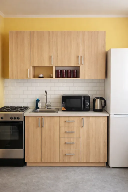 Номер комфорт с собственной ванной комнатой