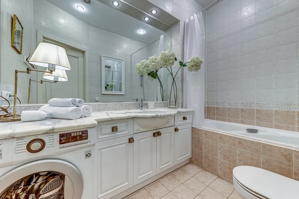 Квартира Квартира в золотом треугольнике — Санкт-Петербург