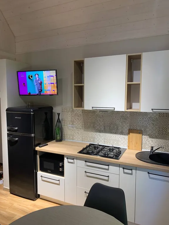 Домик в Лесном