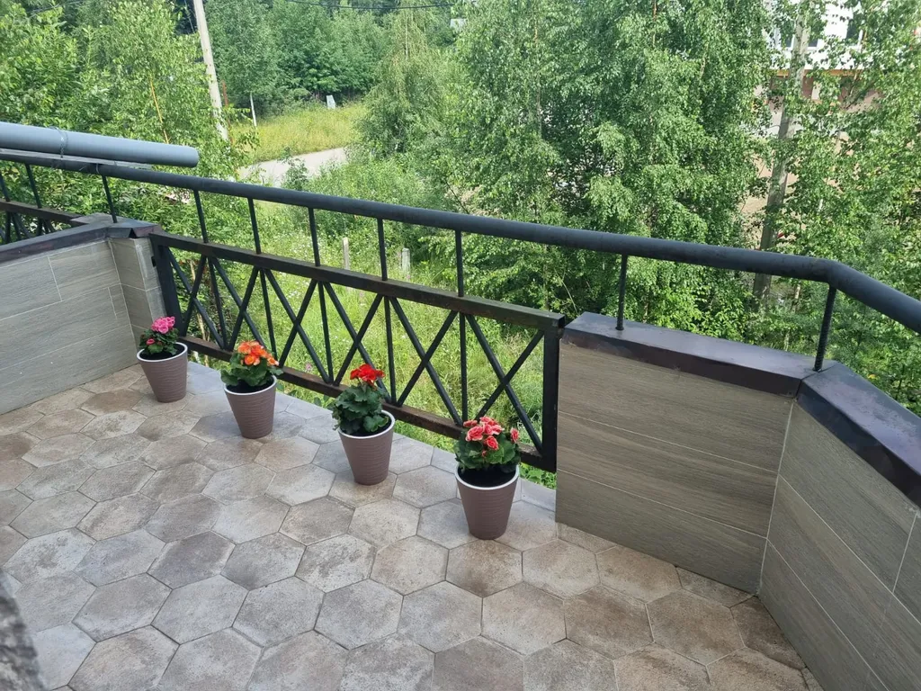 Дизайнерская 2-уровневая квартира на берегу Финского залива