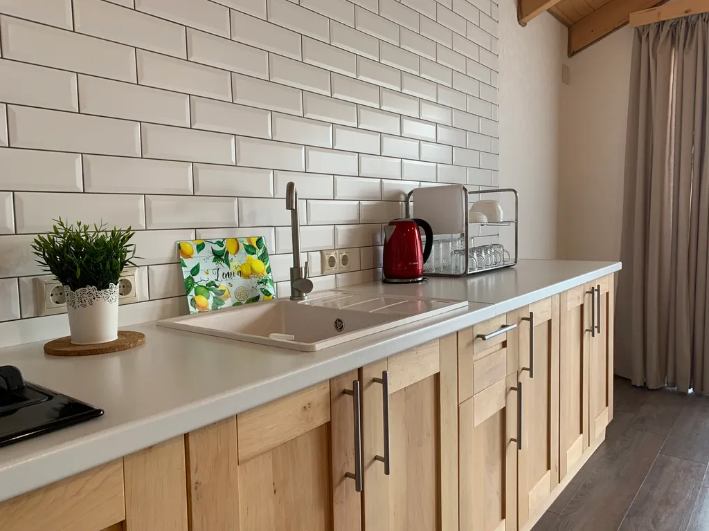 Апартаменты с видом на горы