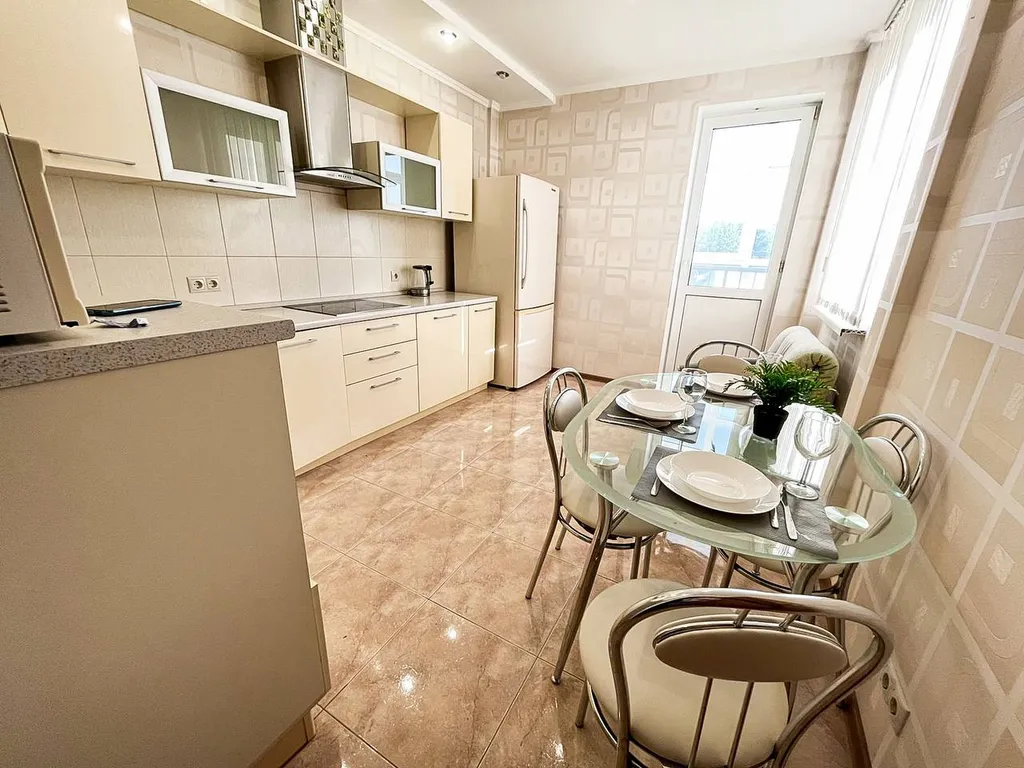 Квартира 1-комнатная Квартира — Краснодар