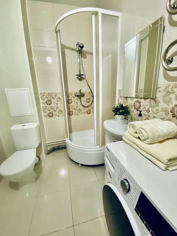 Liki-Mir apartments Kudrovo studio’24