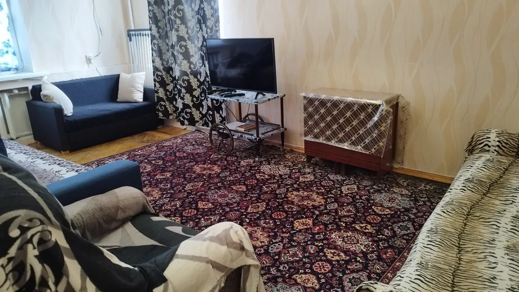 2-х комнатная квартира на Бродвее