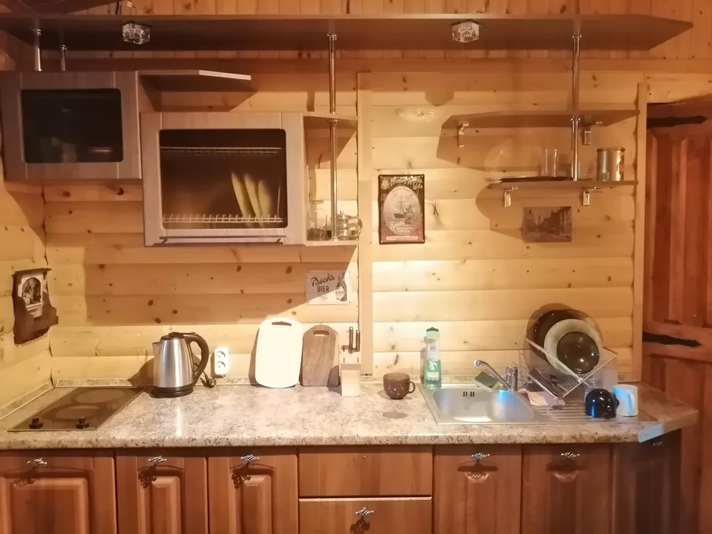 Шале Тироль в альпийской усадьбе