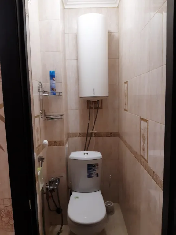 Квартира со всеми удобствами