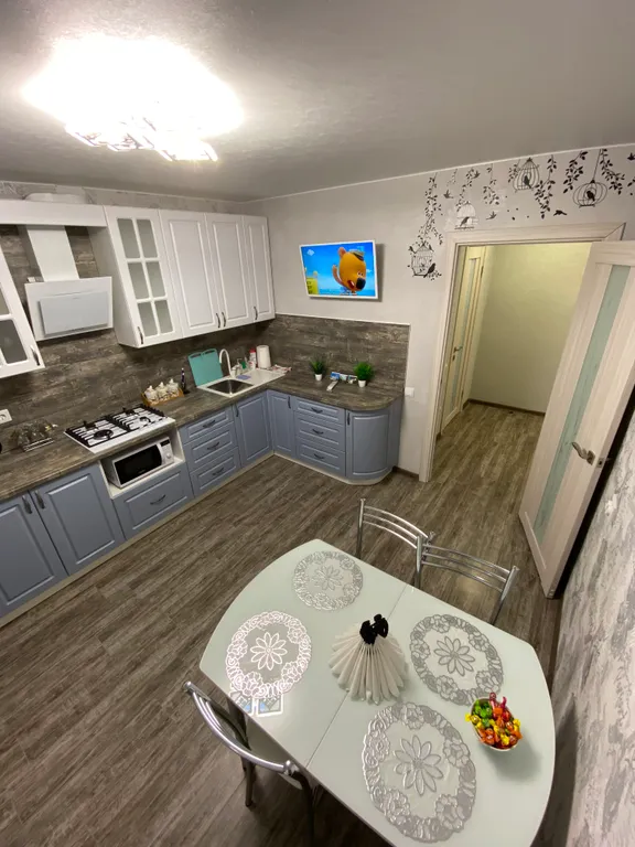 Новая квартира