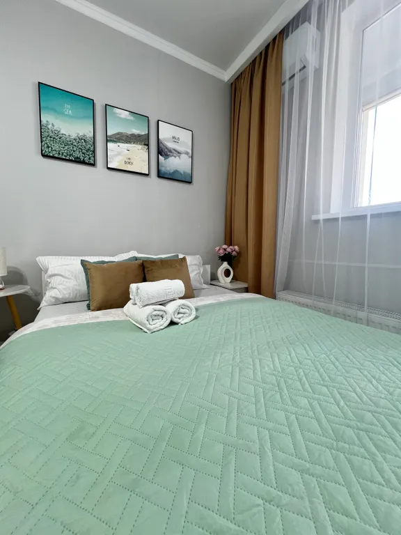 Студия в центре столицы