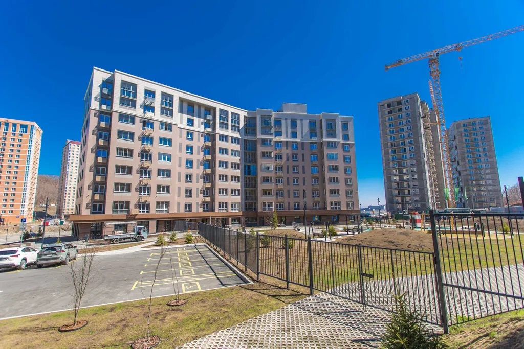 Квартира у пляжа, в бухте Патрокл