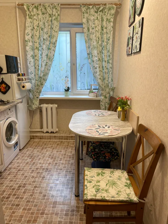 Уютная двухкомнатная квартира в центре города