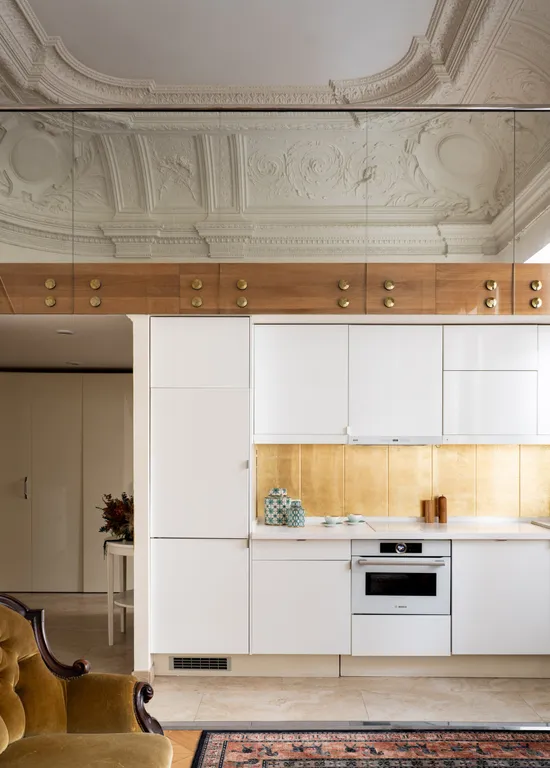 Квартира Апартаменты Рады Русских в центре рядом с Кремлем — Москва