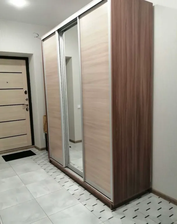 Новая 2-х комнатная квартира