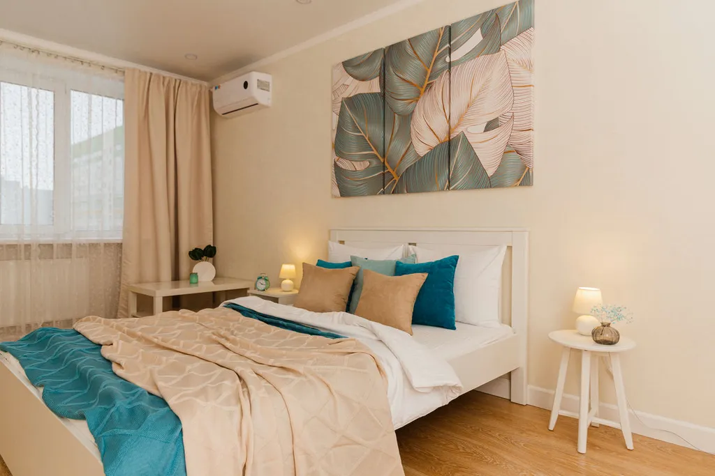 Просторная квартира в ЖК Сокол