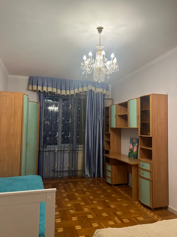 Апартаменты на Сулеймановой