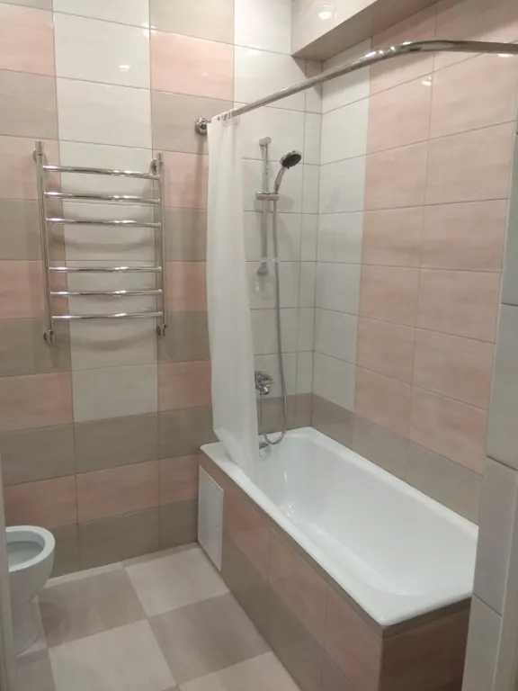 Квартира Квартира в новом доме, центр Адлера — Адлер