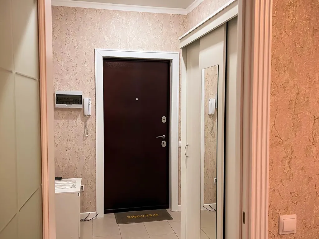 Квартира в элитном комплексе