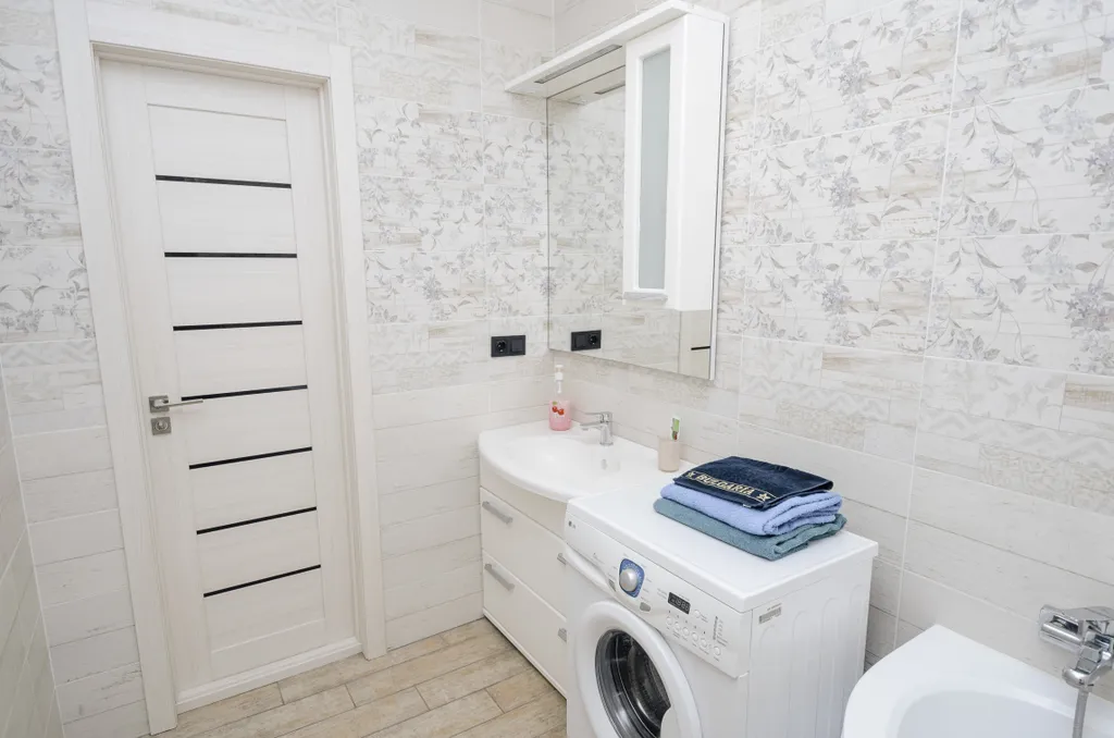 Стильная квартира рядом с центром