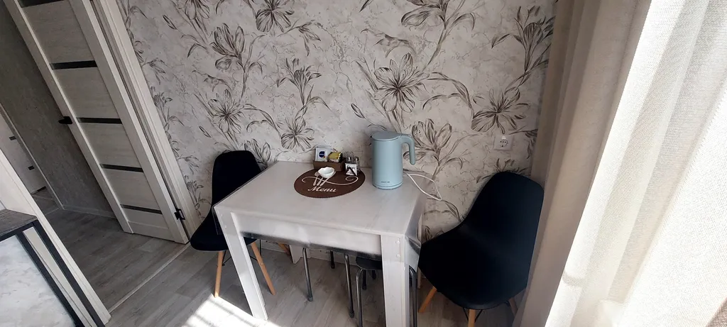 Двухкомнатная квартира в центре