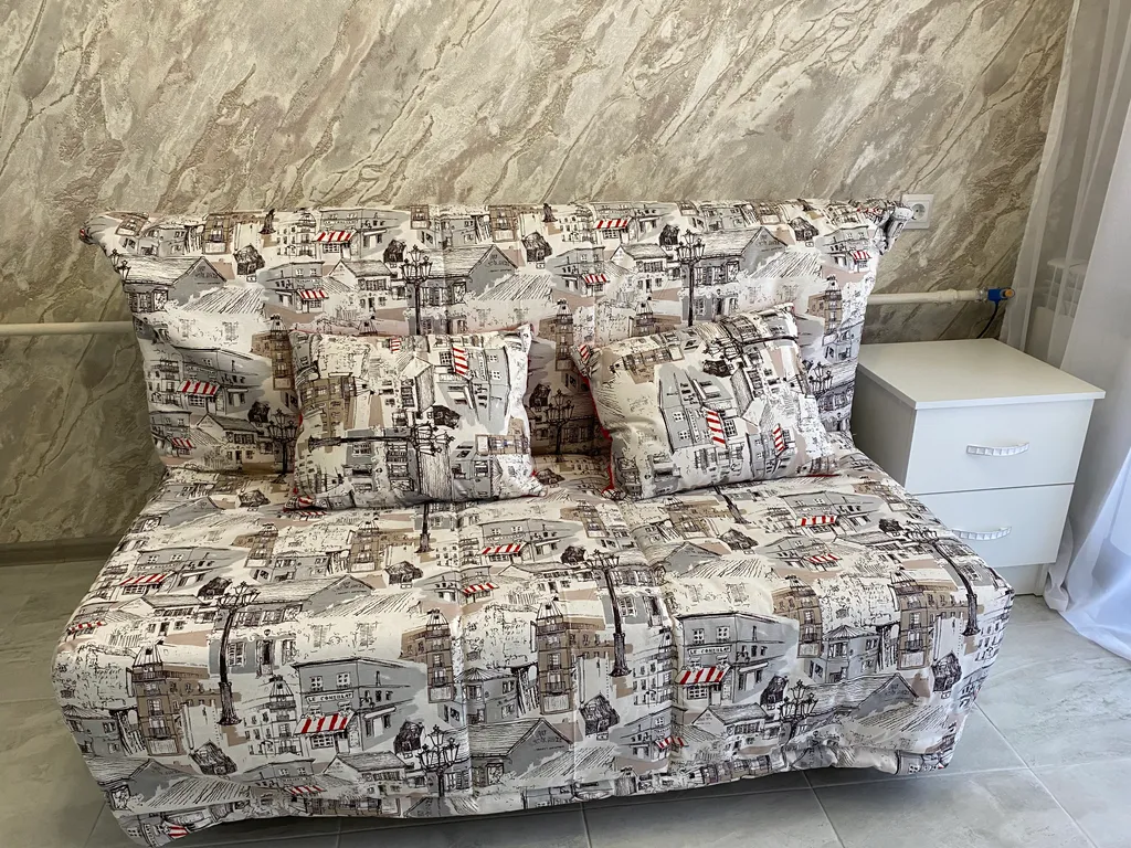 Дивное море рядом