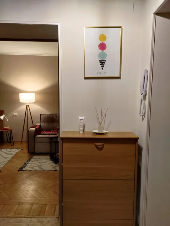 Уютная квартира в центре города