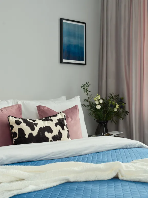 Квартира Премиальные апартаменты — Пушкин