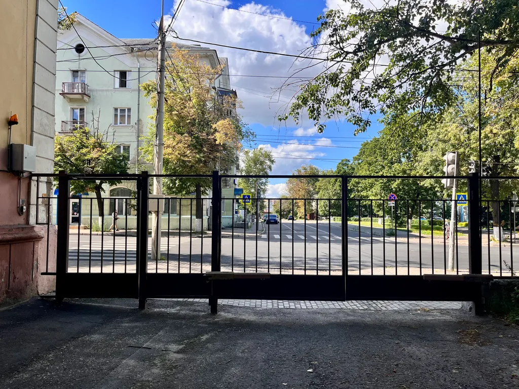 Ботаника со своей парковкой от Wonderapart исторический центр