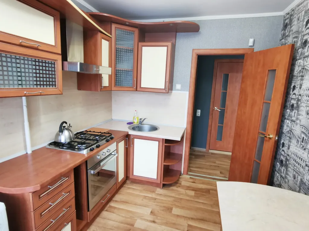 Квартира в центре города