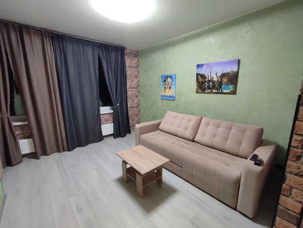 Квартира евродвушка в районе ДКЖ — аренда посуточно в Пермь