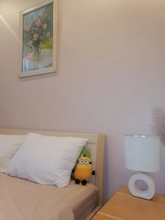 Уютная евродвушка с закрытой стоянкой