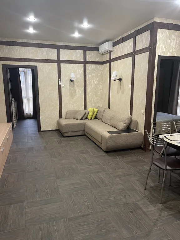 Апартаменты Монте Роза 25