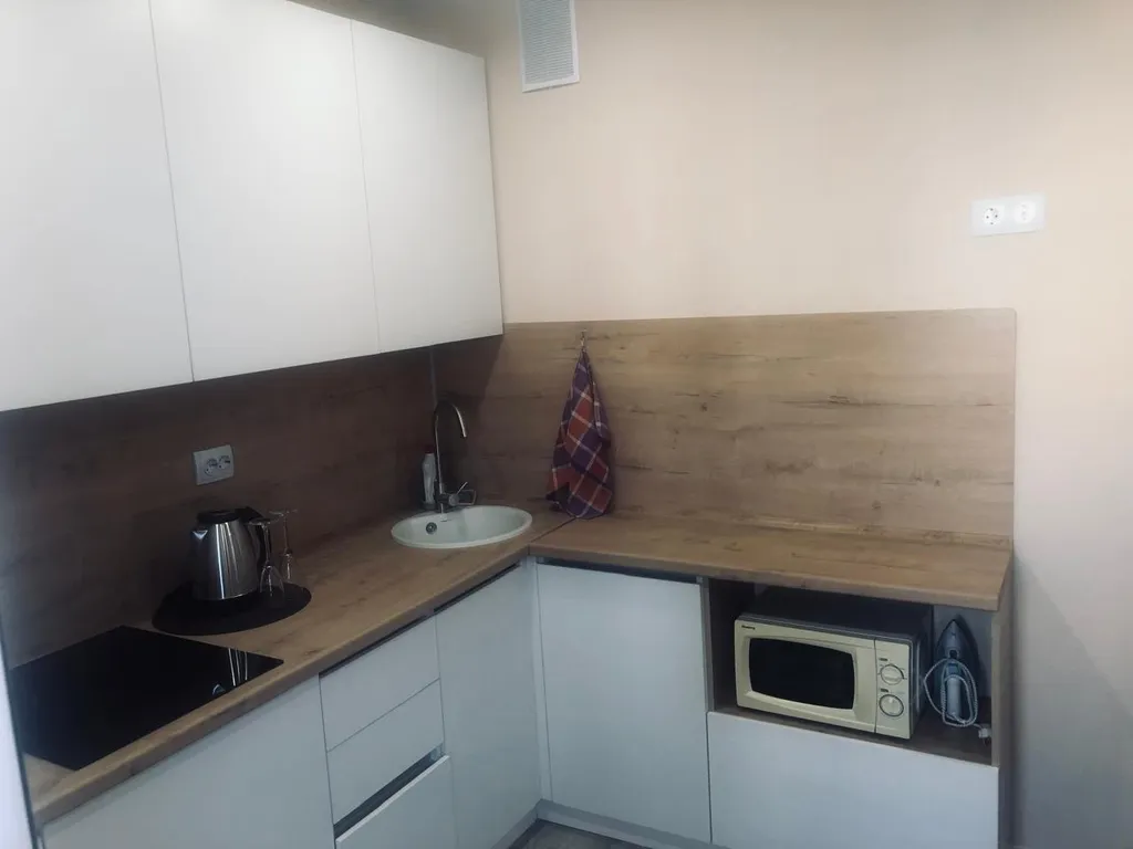 Современная квартира у гипермаркета Лента